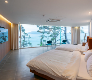 수영장이 좋은 국내 호텔