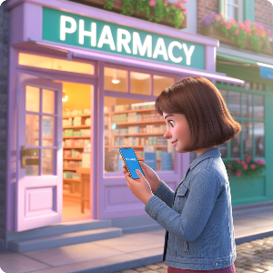 일요일(저녁) 문 여는 약국 이미지