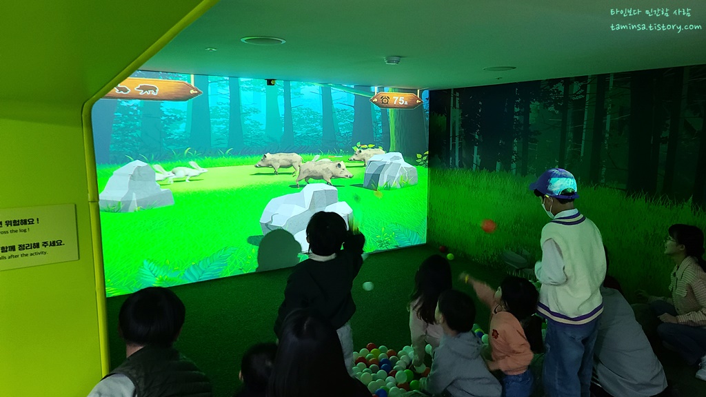 국립춘천박물관-어린이박물관