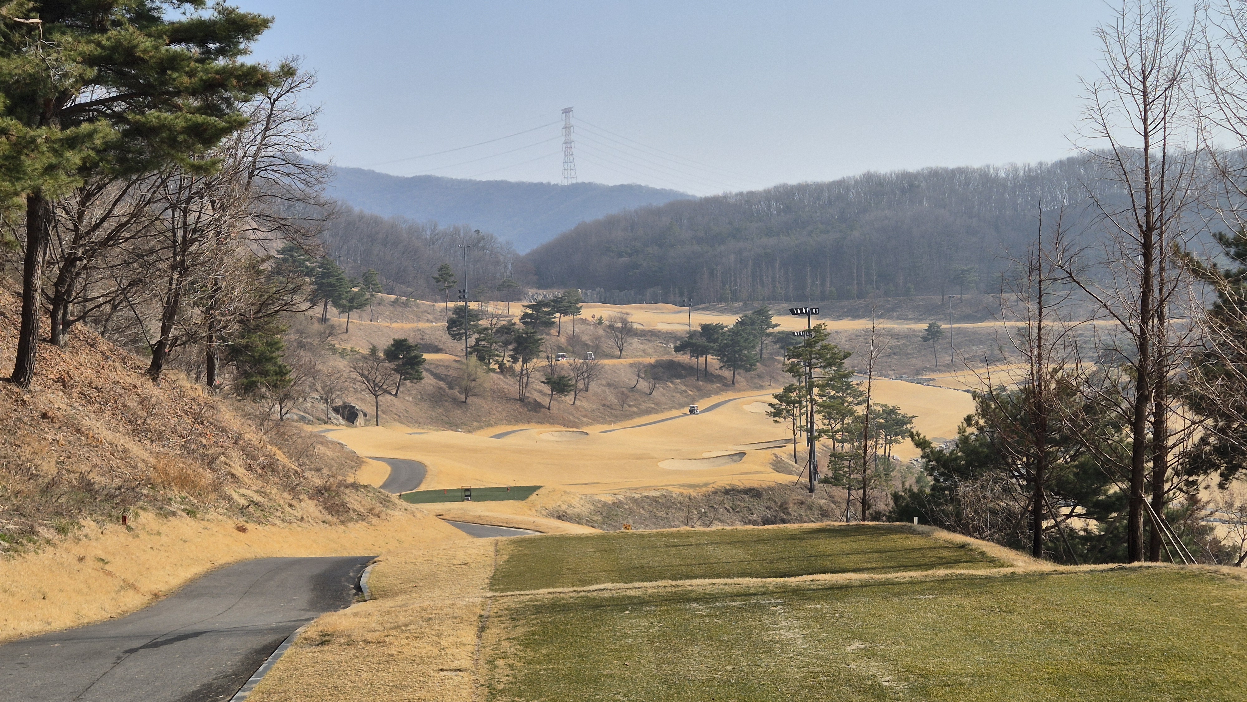 이글몬트cc 히든-이글 코스 사진 및 공략 정보