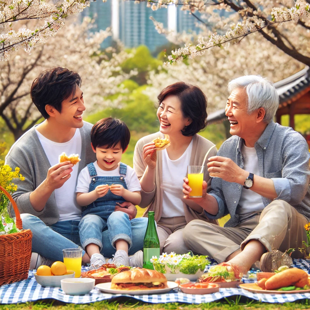 어버이날 건강식품 추천 베스트 5