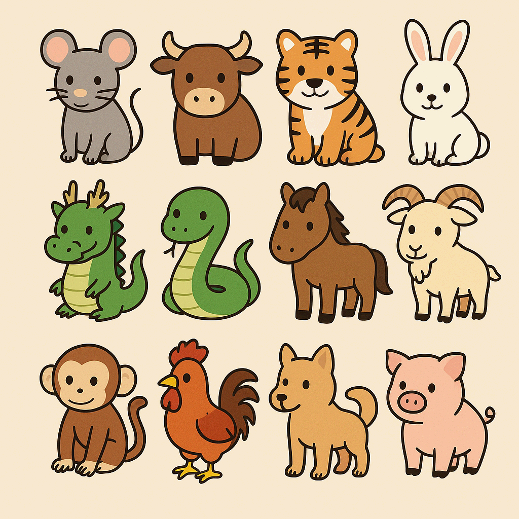 2025년 9월 5일 띠별 오늘 운세 가이드