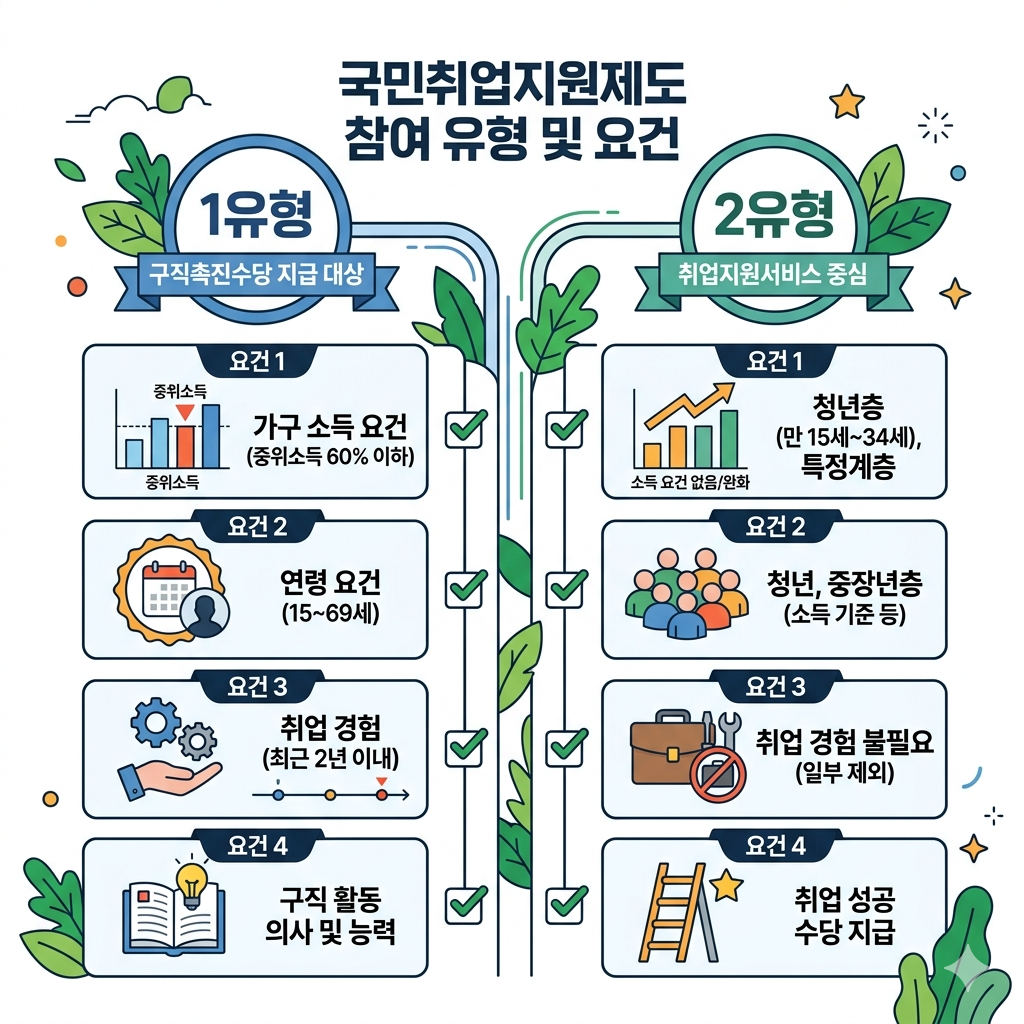 2026 국민취업지원제도 신청방법