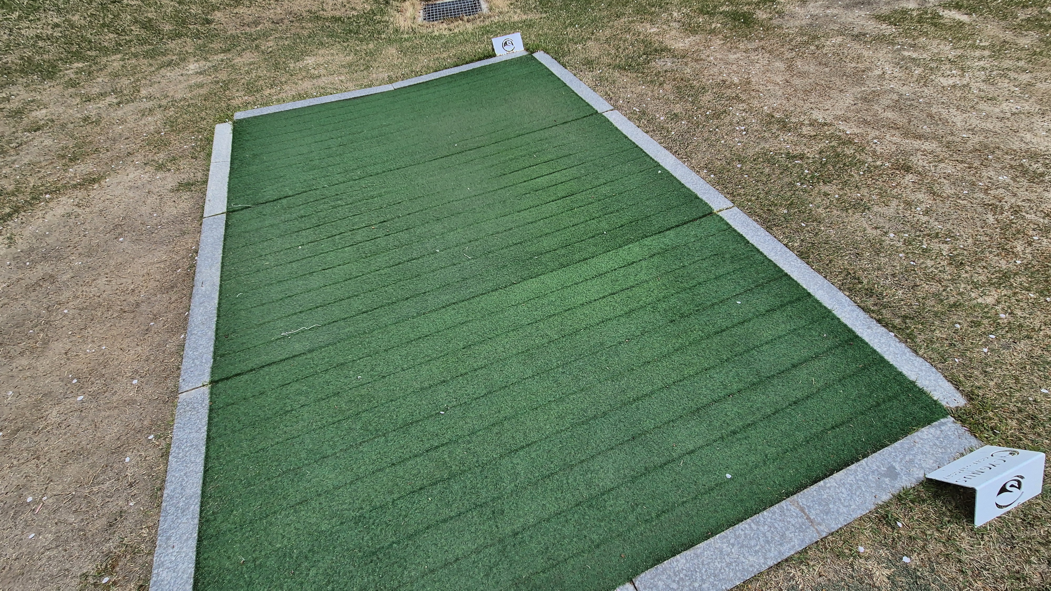 시그너스cc 코튼-라미 코스 티잉구역 상태