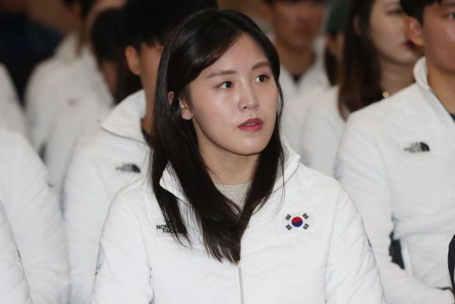 김아랑 SM C&amp;C 전속계약｜프로필&middot;나이&middot;키&middot;결혼&middot;은퇴 이유&middot;해설&middot;시구