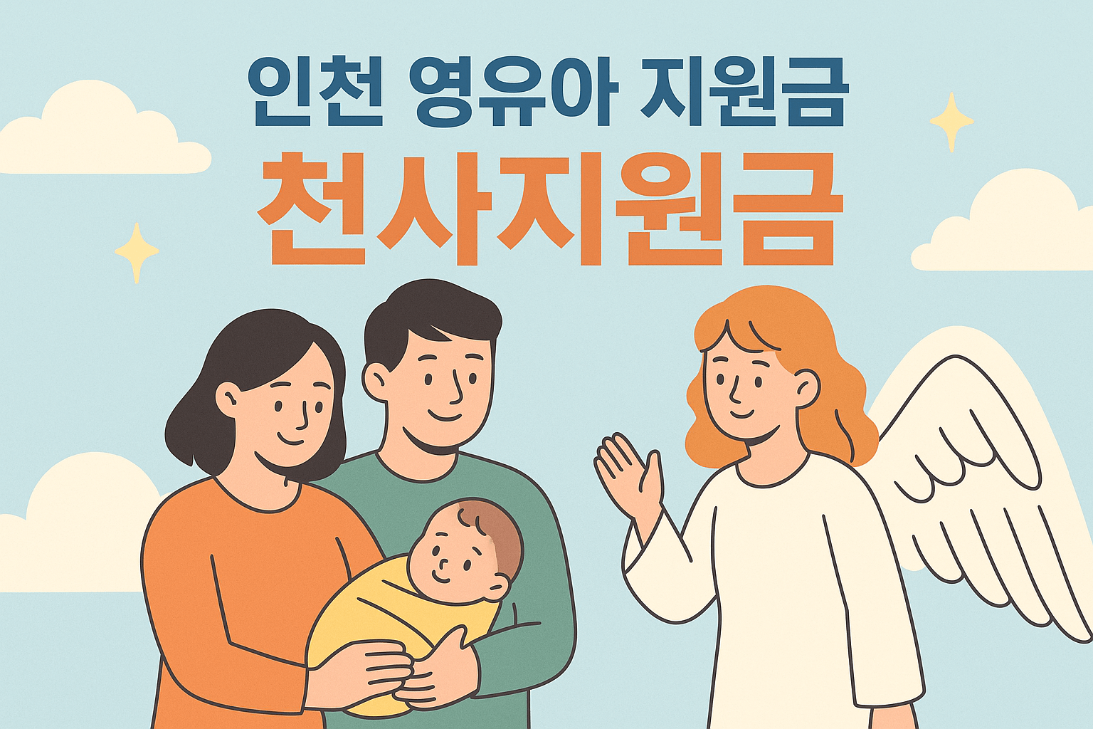 천사지원금 2025