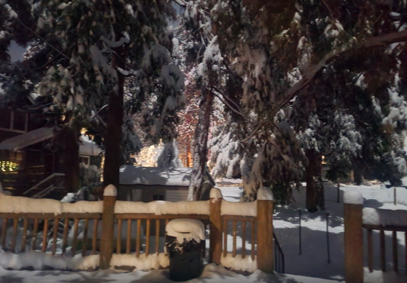 알래스카는 겨울에 가기 좋은 겨울 여행지