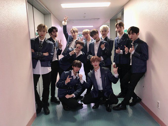 워너원 고화질 사진 워너원 고화질 사진