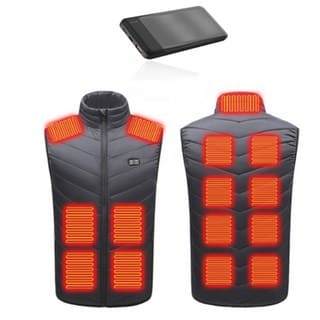 발열조끼 추천 순위 TOP 5(25년 11월) - 네이버, 쿠팡 판매 1위 제품은?