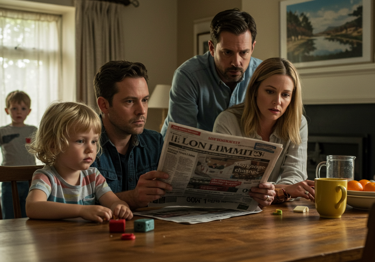 요즘은 집 사기 정말 힘들죠? 대출은 왜 이렇게 쪼이는 건지&hellip;