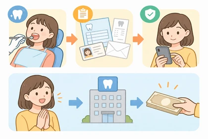 치아보험 청구서류 준비와 신청 절차 설명18