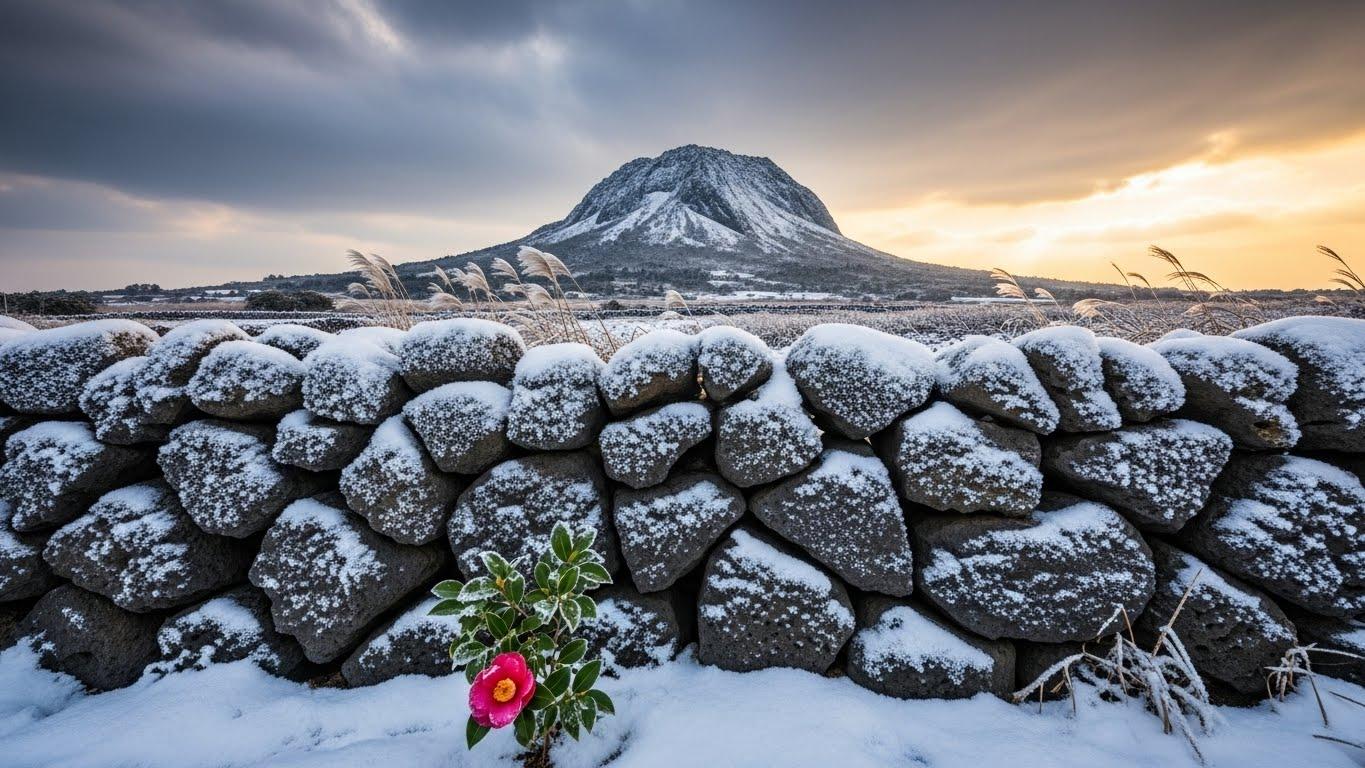 연말 제주도