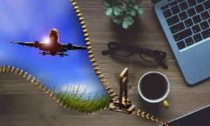 퇴근 후 정신력을 회복을 위한 정리 루틴