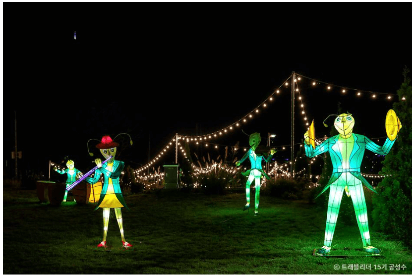 겨울밤 야경 좋은 곳