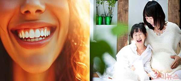 면역력을 깨우는 마법같은 웃음의 존재