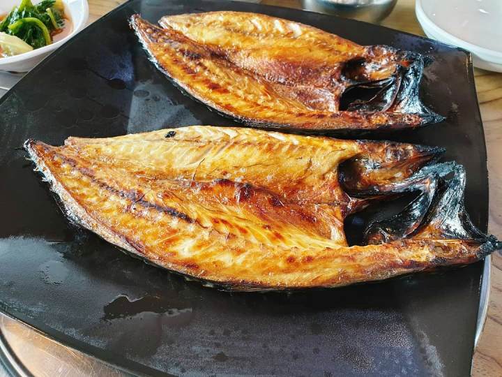 트렌드스페셜 익산 미륵사지 화덕 생선구이 맛집