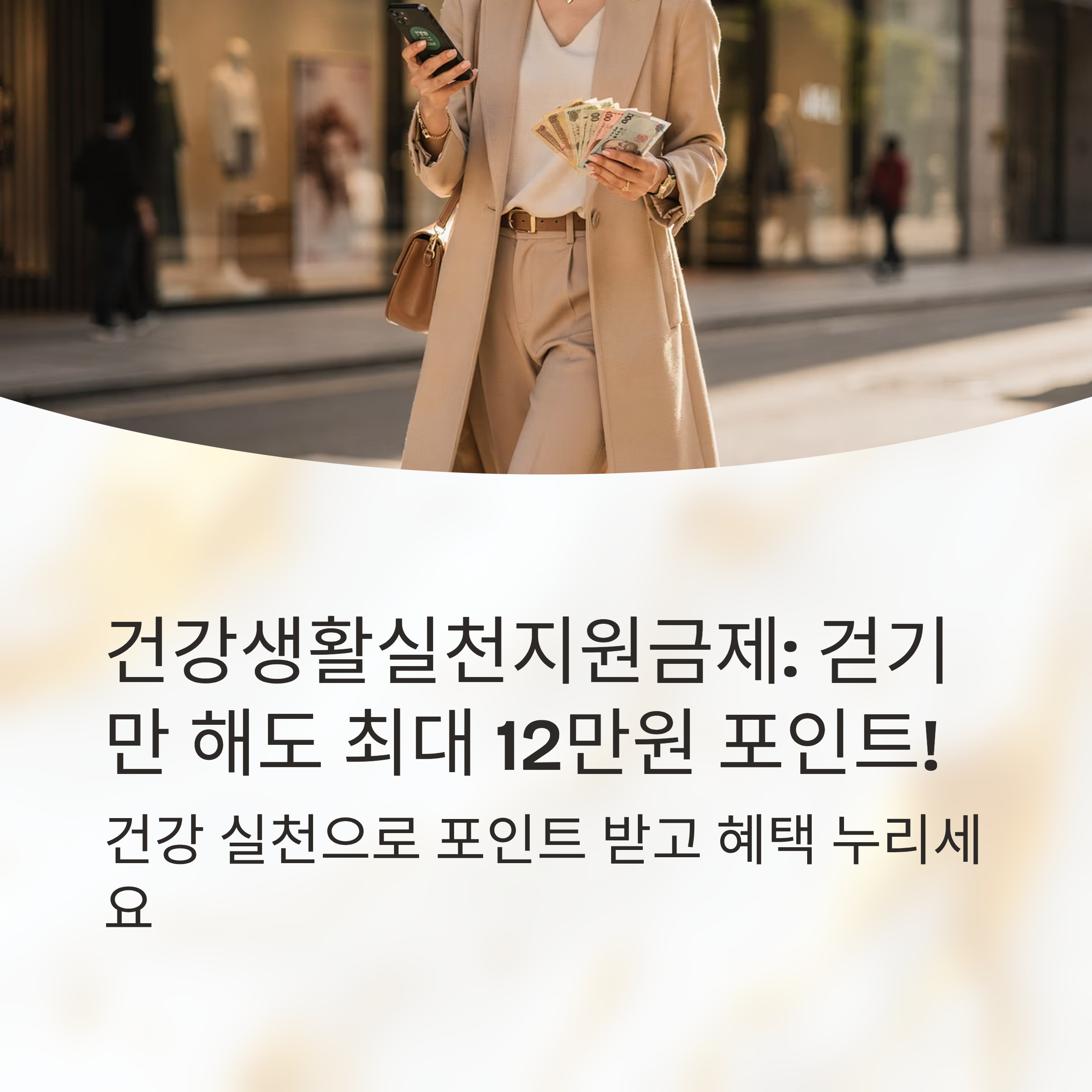 건강생활실천지원금제