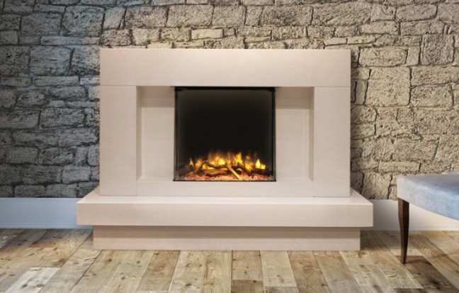 벽난로 종류 및 장점, 단점, 설치방법