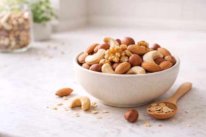 지방간에 좋은 음식 10