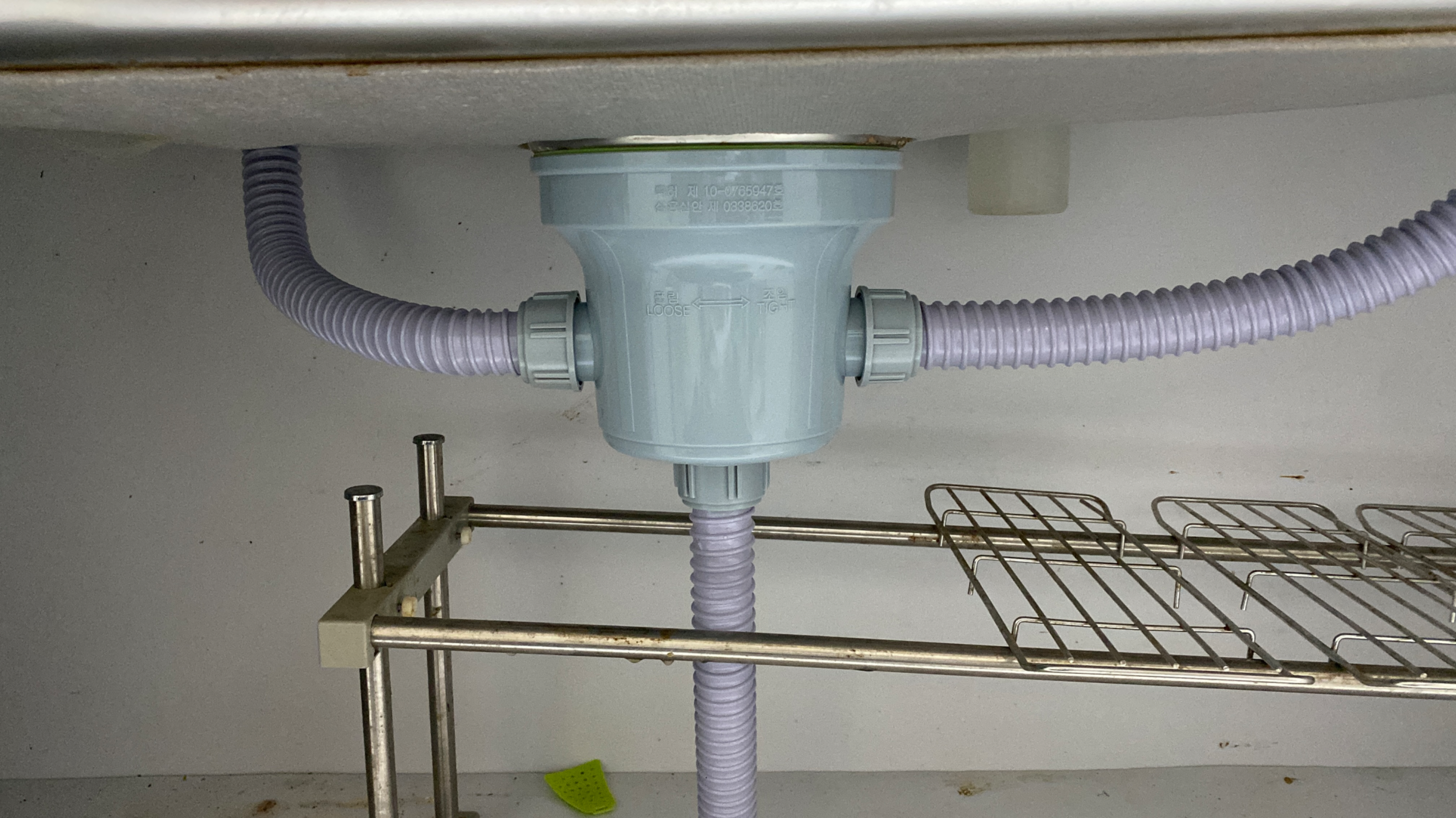 부산싱크대냄새