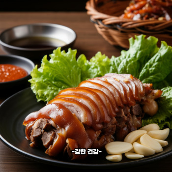 족발 삶는 방법