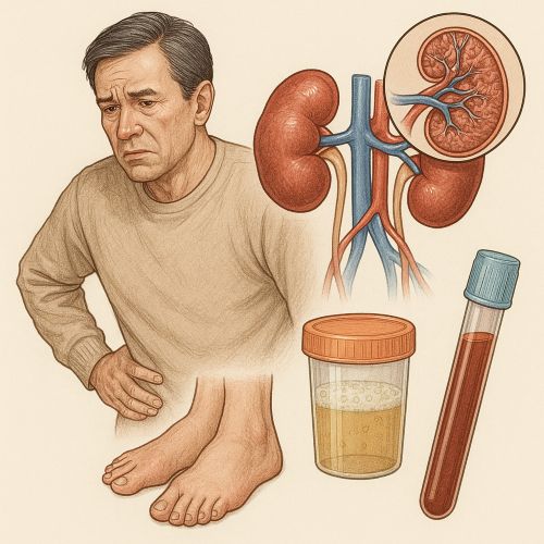 만성 신부전