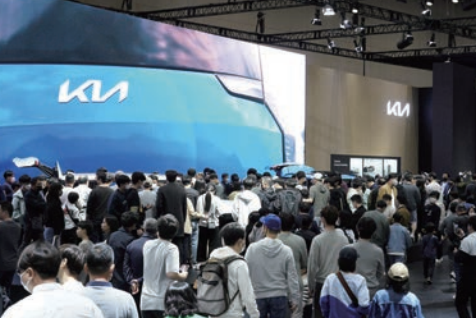 서울모빌리티쇼 2025 총정리 입장권 가격·주차 정보·기아·현대 출품 차종까지