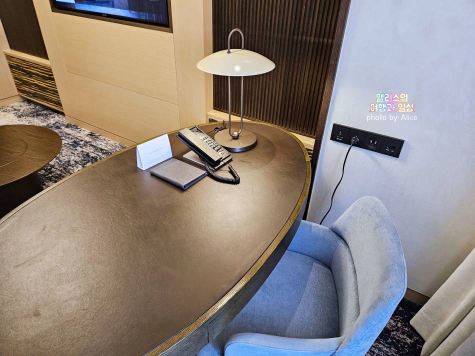 그랜드 인터컨티넨탈 서울 파르나스 호텔 주니어 스위트룸 솔직후기