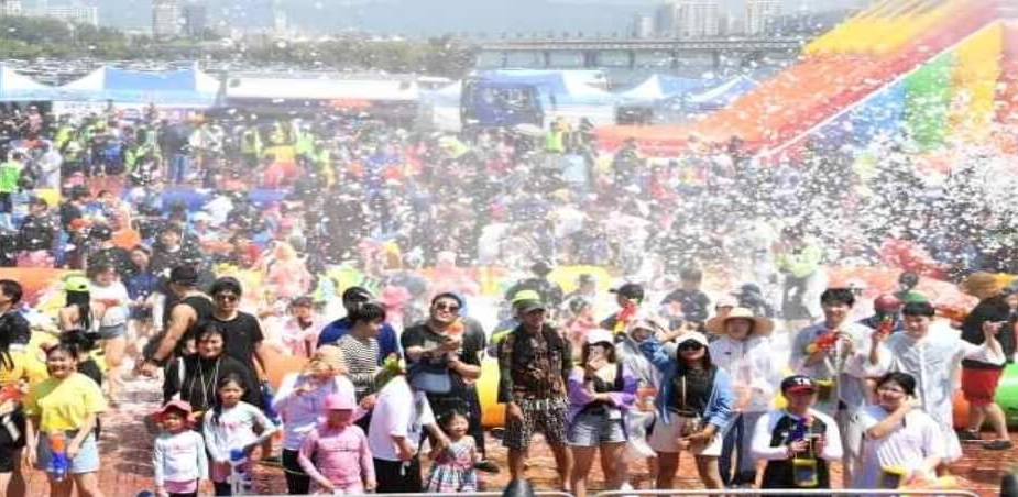 2023 워터버블페스티벌(일정 연기&amp;#44; 장소&amp;#44; 울산축제)