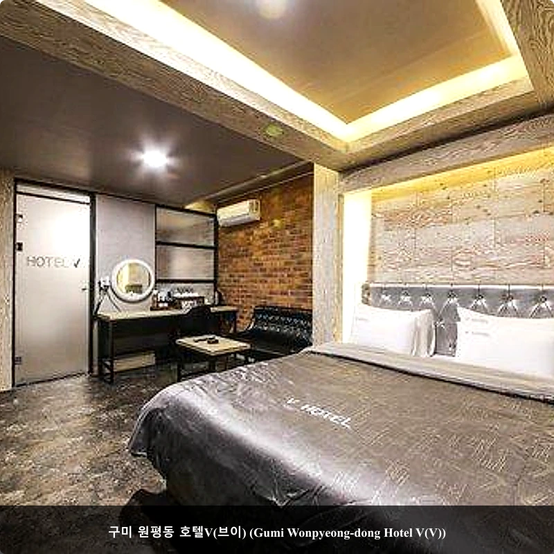 구미 원평동 호텔V(브이) (Gumi Wonpyeong-dong Hotel V(V))_1