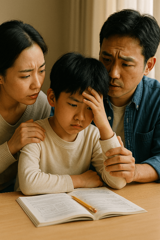 #학습불안 #아이심리 #공부거부이유 #아이정서발달 #부모역할 #공부스트레스 
#아이불안증상 #학습심리학 #감정조절교육 #육아정보