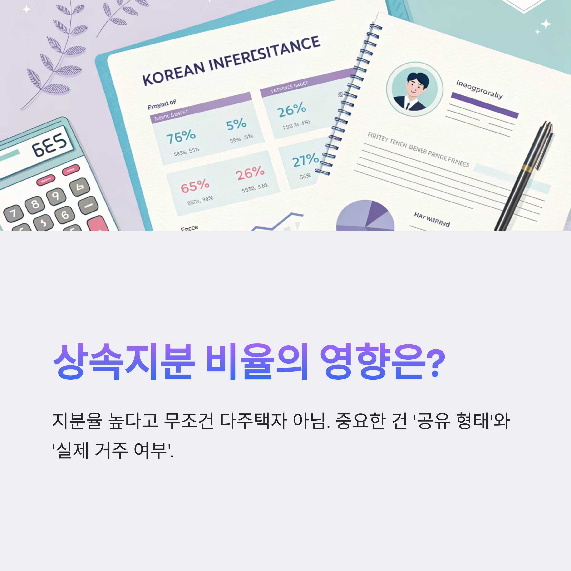 1가구 2주택