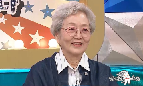 배우 김영옥 최근