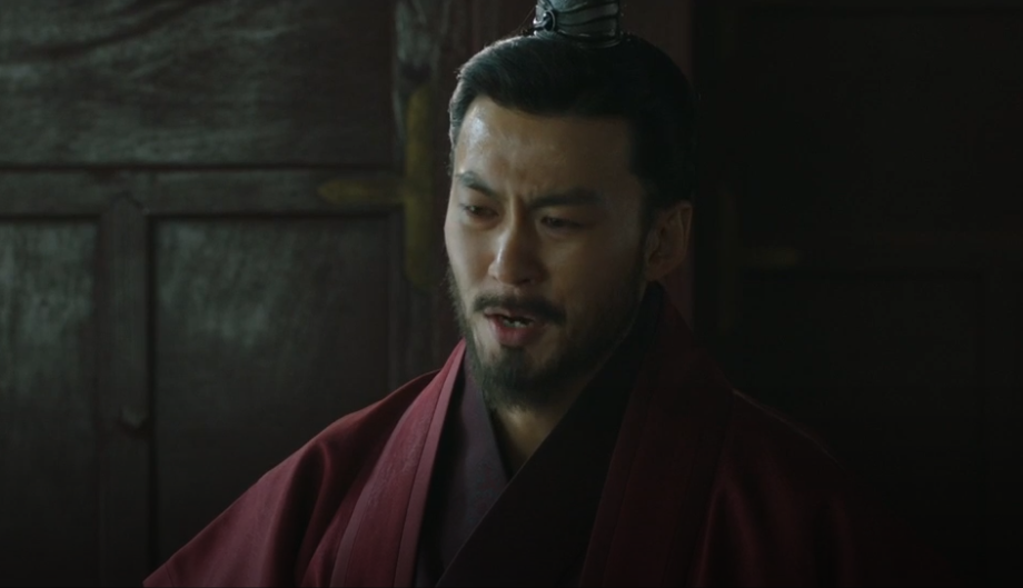 왕의 죽음