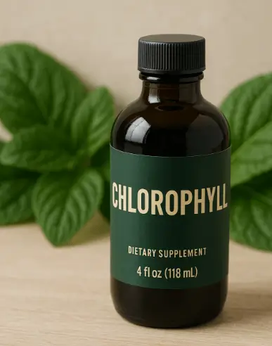 플로라필(Chlorophyll) 부작용