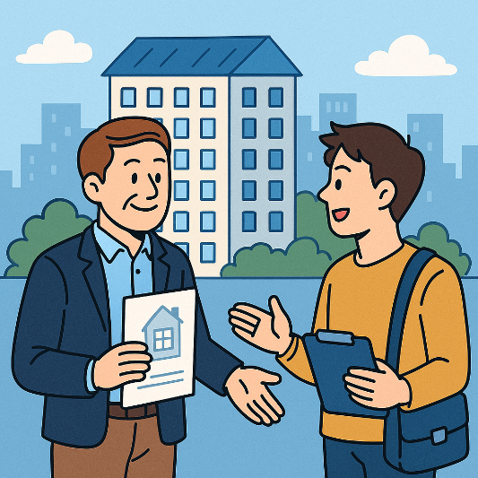 아파트 계약관련이미지