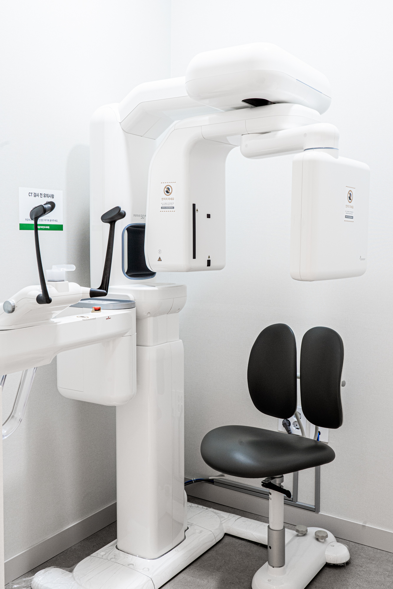 티움이비인후과 검사 장비