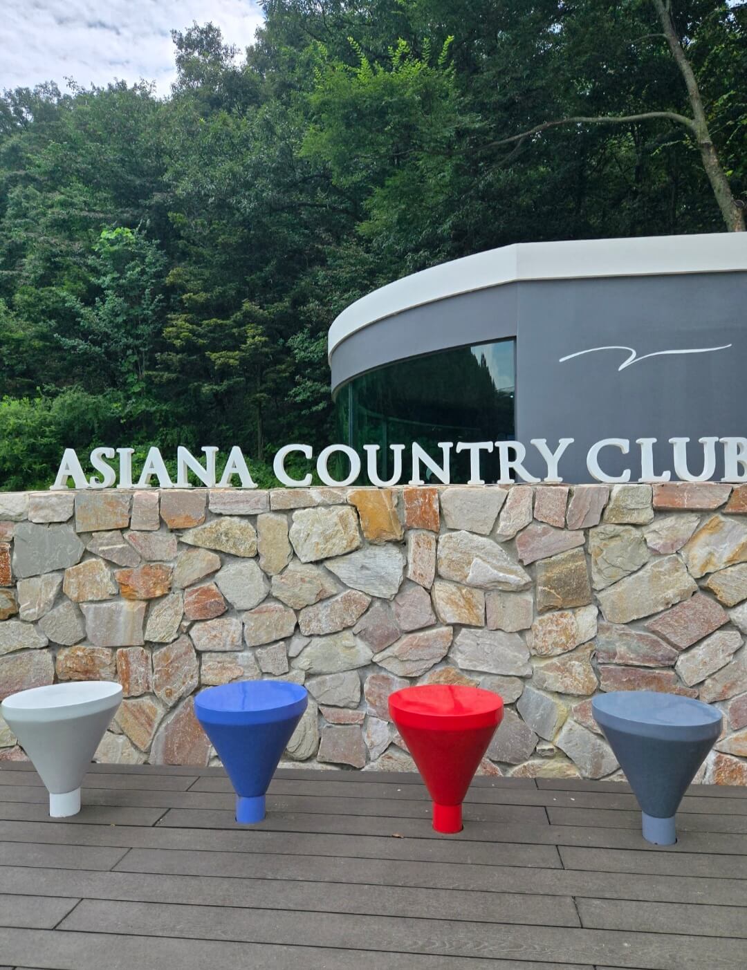 아시아나CC 리프트 타는곳