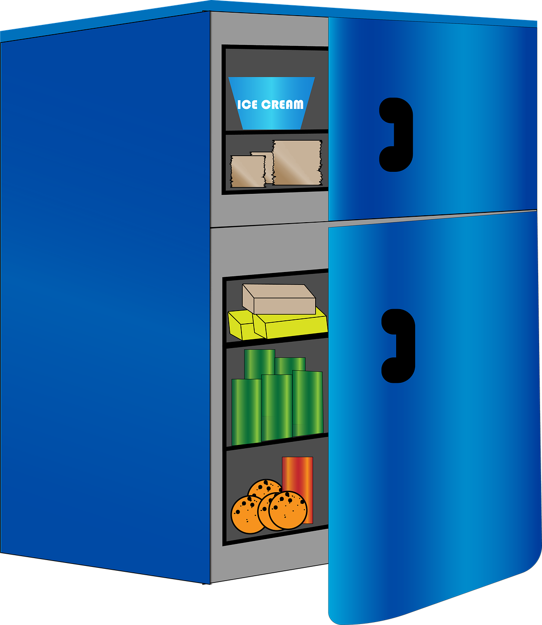 식비 아끼는 냉장고 정리 꿀팁 (1인 가구, 자취생, 혼밥족)에 관한 사진