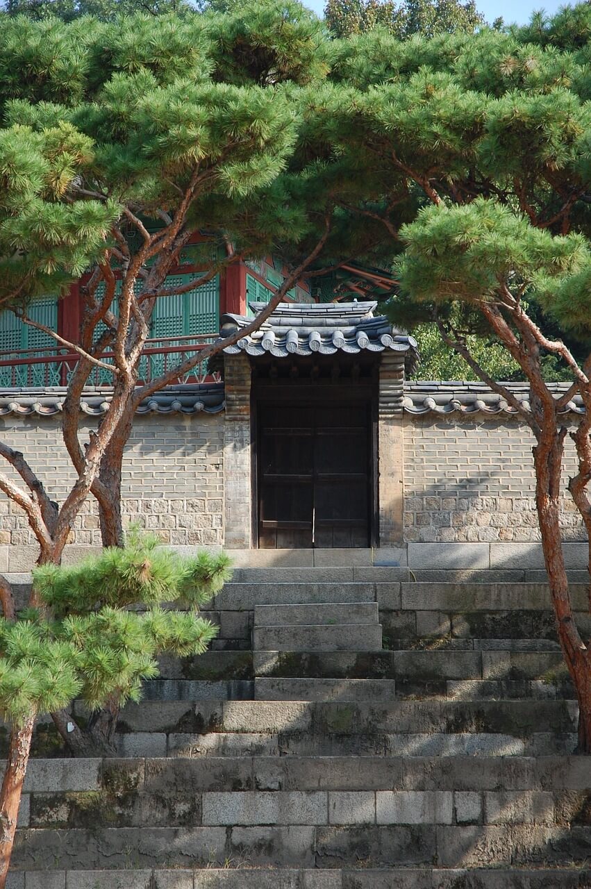 창덕궁 후원
