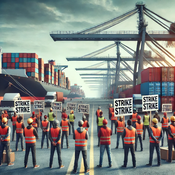 INSTITUTE STRIKES CLAUSES (CARGO)