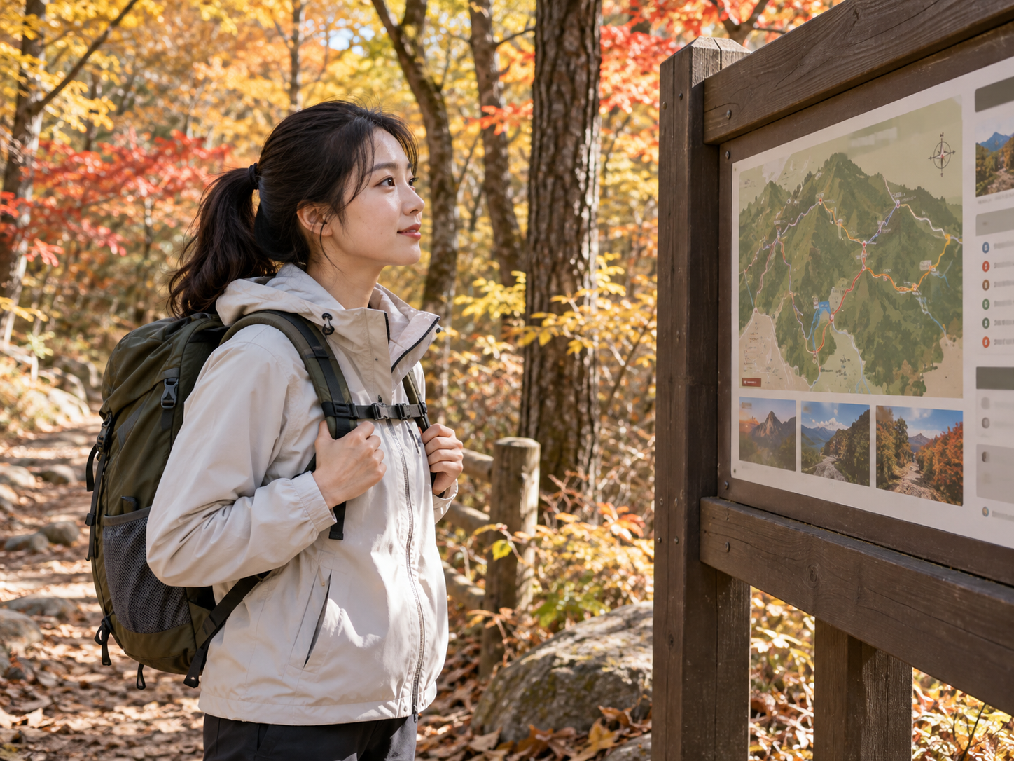 2026 가을철 입산통제 확인 - 단풍 산행 전 등산로 폐쇄 여부 조회