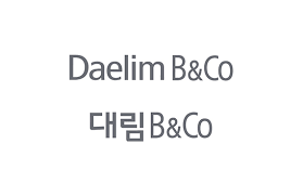 대림B&amp;Co_로고