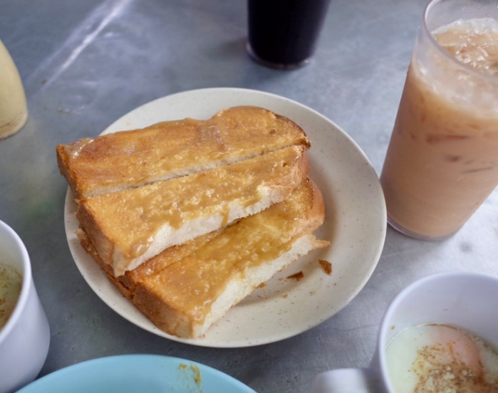 카야 토스트