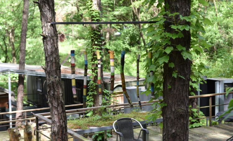 연미산 자연미술공원