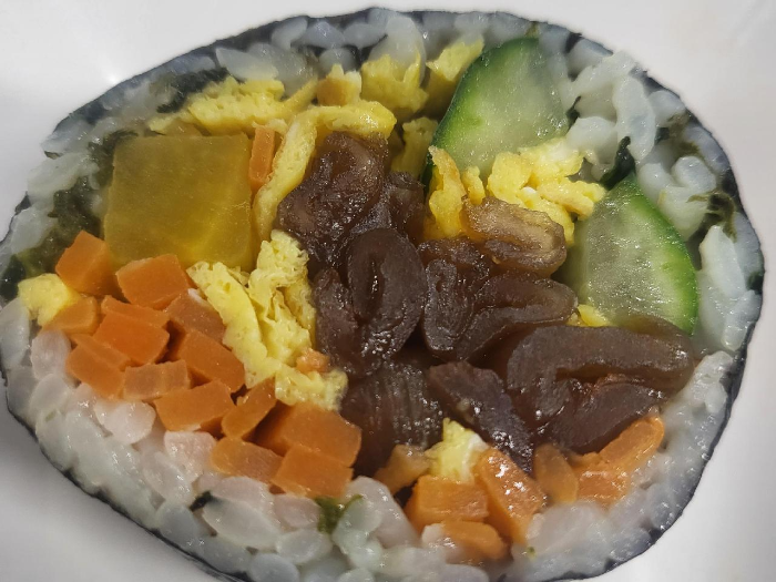 MBC 생방송오늘저녁2222회2024년3월19일 이심전심 김밥