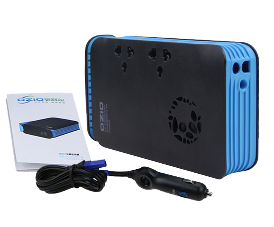 오토코스 DC12V/24V 겸용 스마트 차량용 인버터 ACI-LB-B 차량용인버터 추천