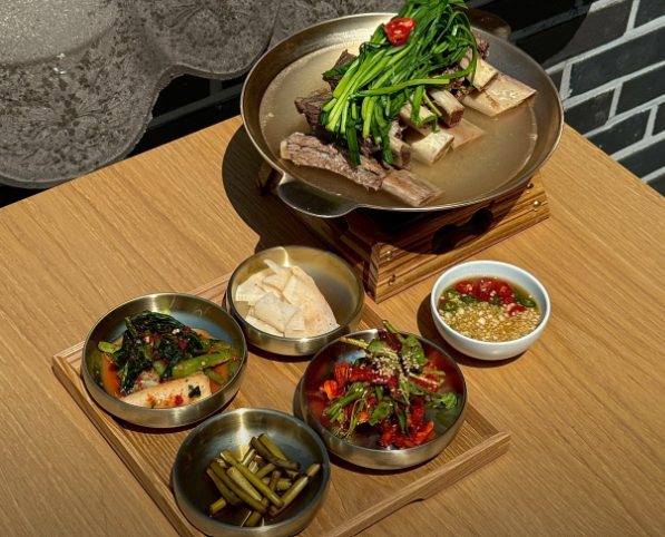 산성미가 소갈비