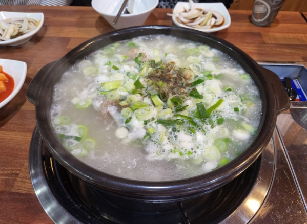 아리랑도가니탕