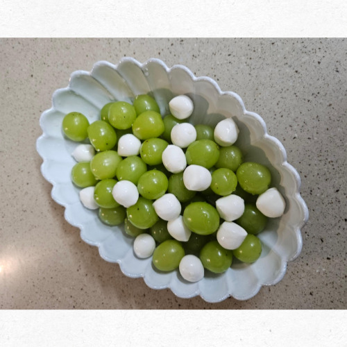 여름 채소 과일 조합